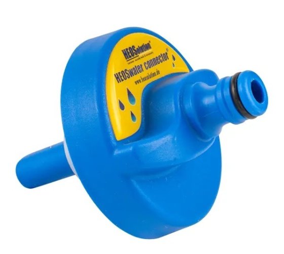 HEOS universele watertankdop 77 mm voor schoonwater