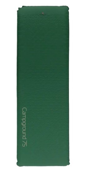 Robens Campground 75 matelas autogonflant 7,5 cm vert