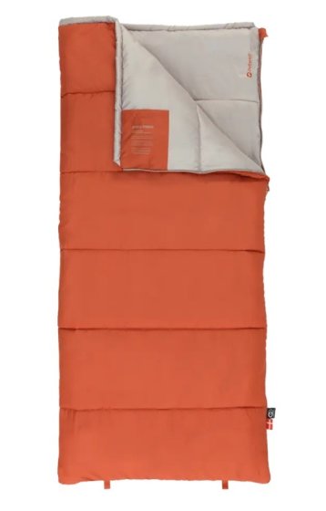 Outwell Champ Kids sac de couchage enfant rouge 150 x 70 cm