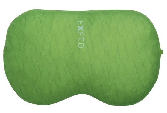 EXPED DeepSleep Pillow L campingkussen lichen forest