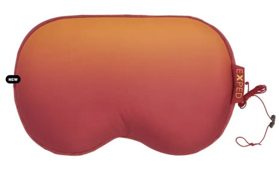 EXPED VersaLuxe Pillow opblaasbaar campingkussen Sunburst