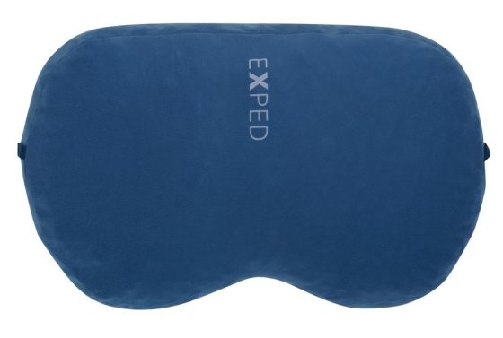 EXPED DeepSleep Pillow L campingkussen navy