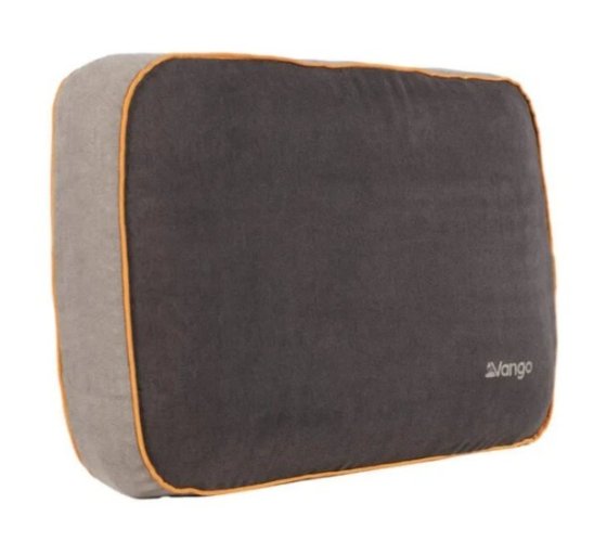 Vango Deep Sleep Memory Pillow Campingkissen - Shadow Grey