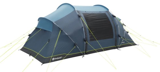 Outwell Casagrande 4 tunneltent voor 4 personen