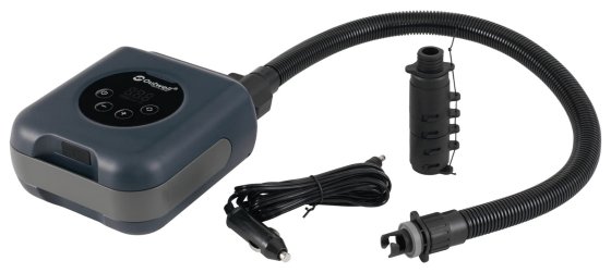 Outwell Tempest wiederaufladbare Hochdruckpumpe 20 PSI