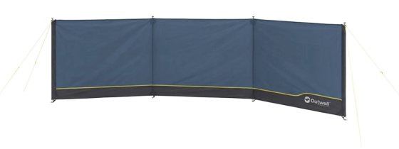 Outwell Windscreen Blue windscherm in Outtex 3000 polyester