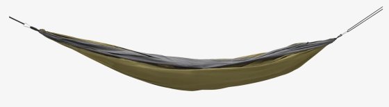 Easy Camp Pine Hammock XL nylon hangmat groen