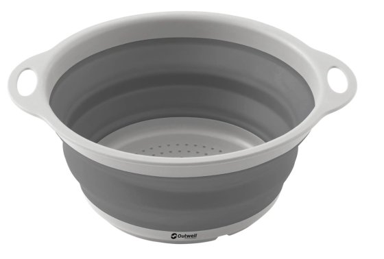 Outwell Collaps opvouwbaar vergiet 24 cm grijs