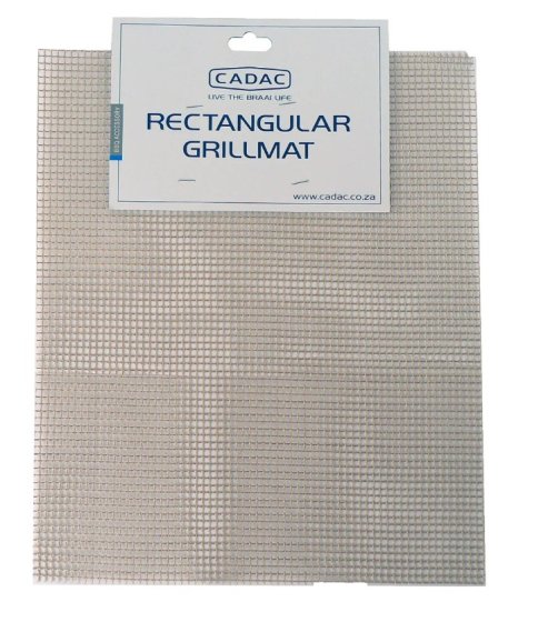 CADAC grillmat 33 x 40 cm anti-aanbak BBQ-mat