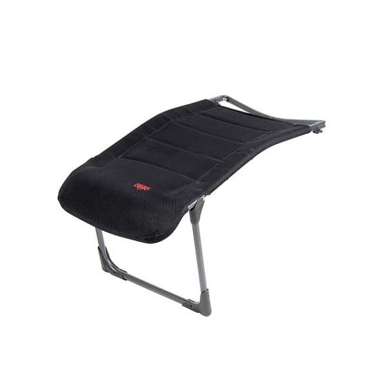 Crespo RP-215 Air-Deluxe footrest black