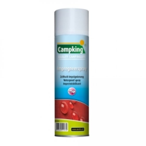 UMEFA impregneerspray 500 ml voor tentdoek en textiel