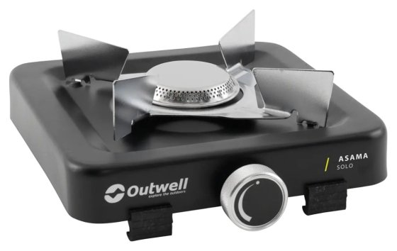 Outwell Asama Solo portable gas stove 3000W