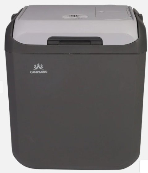 Campguru thermo-elektrische koelbox 26L 12V/230V