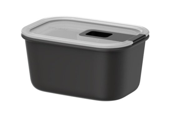 Mepal EasyClip food storage box 450 ml Nordic Black