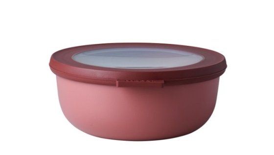 Mepal Cirqula multi bowl 750 ml Vivid Mauve