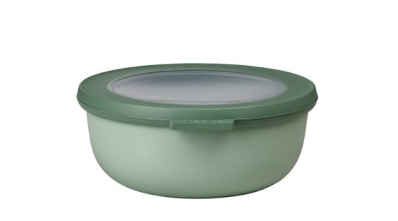 Mepal Cirqula multi bowl 750 ml Nordic Sage