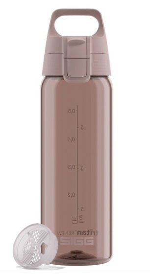 SIGG Total Color ONE Trinkflasche 0,6L Dusk Tritan