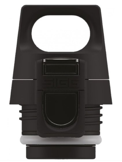SIGG Hot & Cold One thermos bottle black