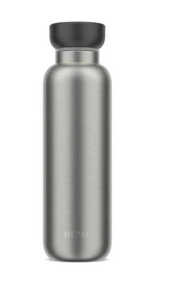 Mepal Ellipse isoleerfles 500 ml Nordic Black