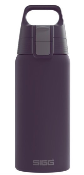 SIGG Shield Therm ONE thermosfles 0,5 L Nocturne paars