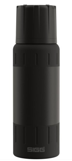 SIGG Alpine Star thermosfles 0,5L zwart