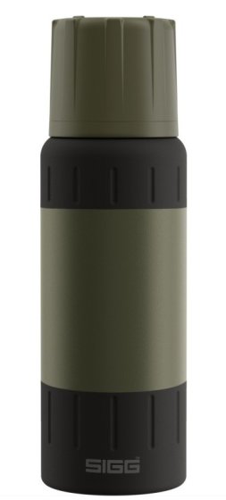 SIGG Alpine Star thermosfles 0,5L roasted green