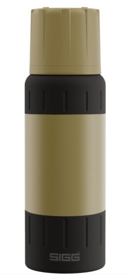 SIGG Alpine Star thermosfles 0,5L Caramel Sand