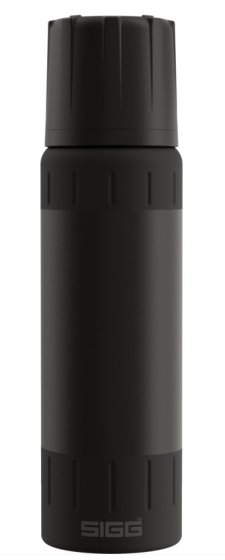 SIGG Alpine Star thermosfles 0,75L zwart