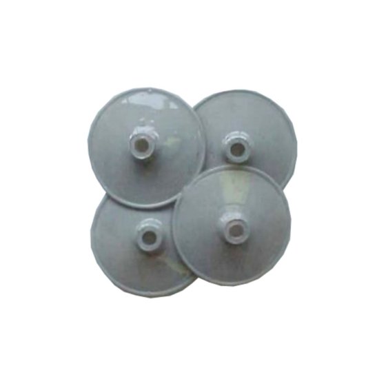 UMEFA rain caps with point plastic 4 pieces