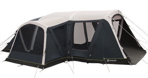 Outwell Mountain Lake 5ATC inflatable family tent 5 person