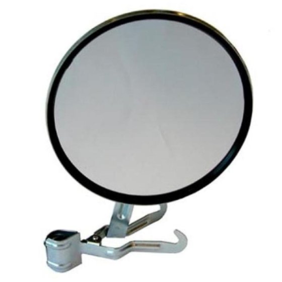 Miroir de mât de tente UMEFA gris