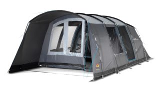 Safarica Beaver Lodge 340 DarkSleep tunneltent 5-persoons