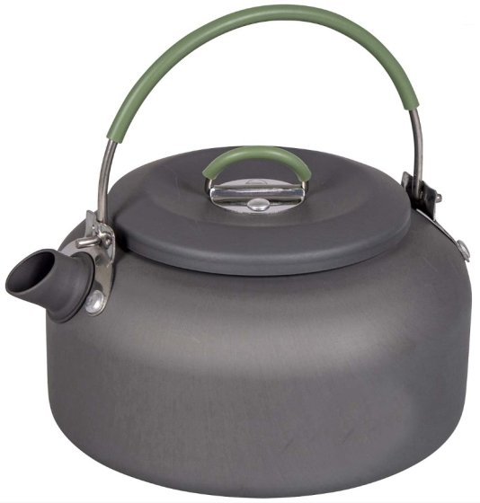 Bo-Camp Explorer S tea kettle 0.8 litre hard anodized aluminium