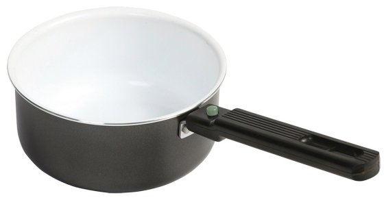 Bo-Camp Sprint ECO saucepan 16 cm with removable handle