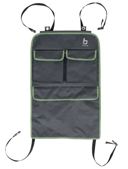 Bo-Camp Smart tentschort organizer 3-vaks