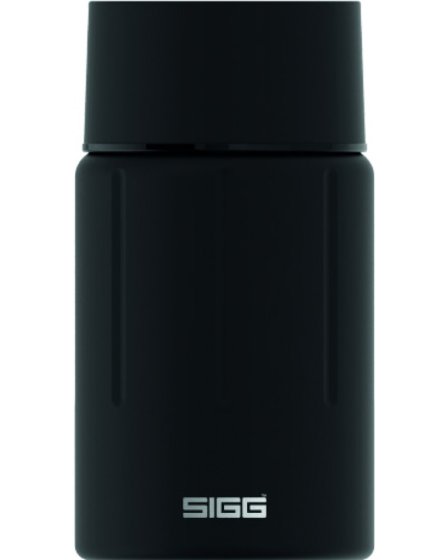SIGG Gemstone Food Jar 0.75L food thermos obsidian