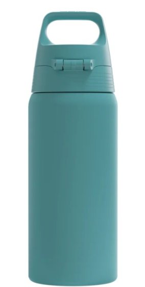 SIGG Thermosfles 0,75L Morning Blue