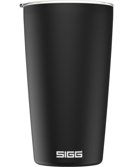 SIGG Neso Cup Pure Ceram travel mug 0,4L zwart