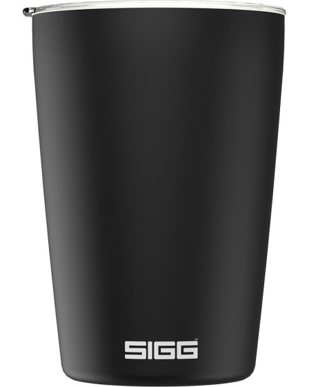 SIGG Neso Cup Travel Mug 0,3L zwart