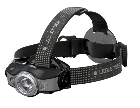 Ledlenser MH11 wiederaufladbare Stirnlampe 1000 Lumen