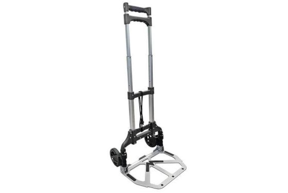 HABA Alu-Carry folding transport trolley 70 kg