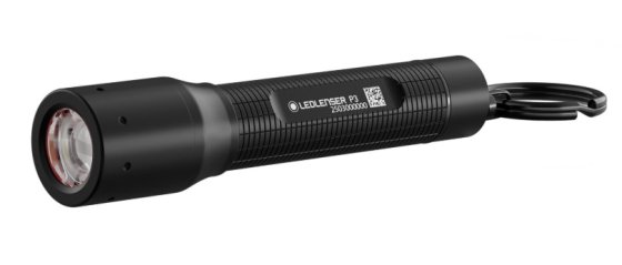 Ledlenser P3 zaklamp met focusfunctie