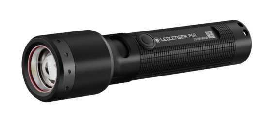 Ledlenser P5R oplaadbare zaklamp