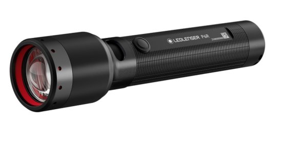 Ledlenser P6R oplaadbare zaklamp 1200 lumen