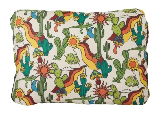 Therm-a-Rest Compressible Pillow Cinch Regular Desert campingkussen
