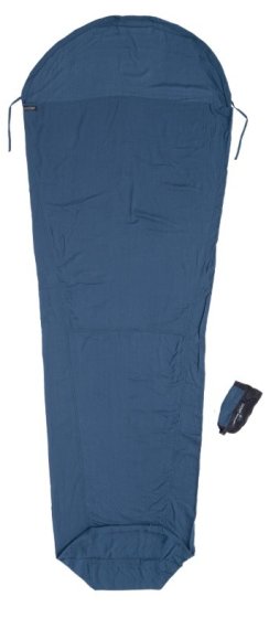 COCOON MummyLiner sleeping bag liner made of 100% lyocell