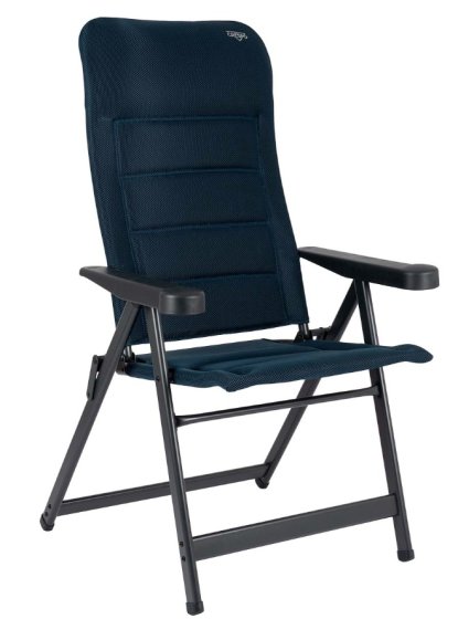Crespo AP/237 Air-Deluxe standenstoel blauw