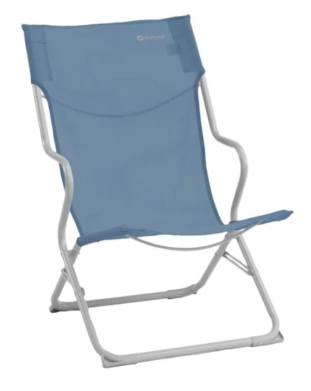 Outwell Sauntons Lux campingstoel Ocean Blue