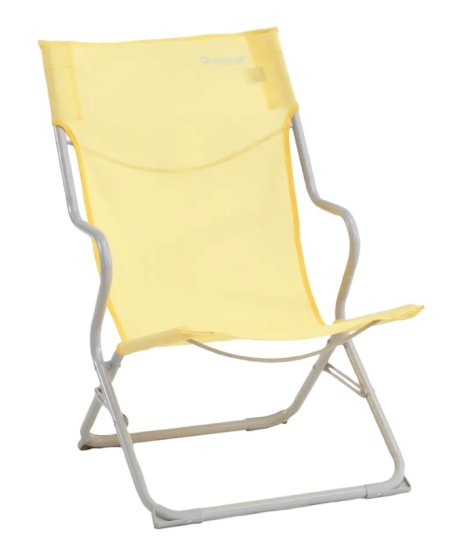 Outwell Sauntons Lux klapstoel Sunburst