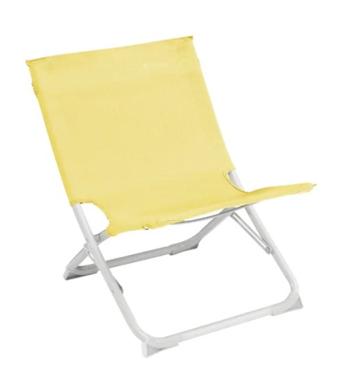 Outwell Sauntons Sunburst lage klapstoel